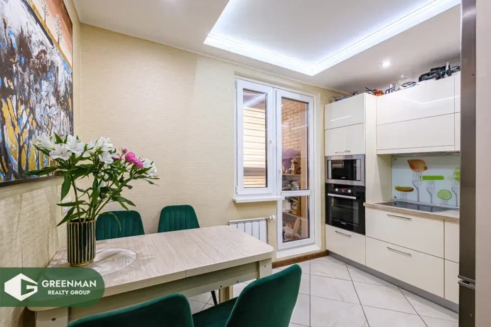 Идеальный вариант для тех, кто ценит свое время! 15 минут ходьбы от станции метро "Уручье" | Агентство недвижимости Greenman Realty Group