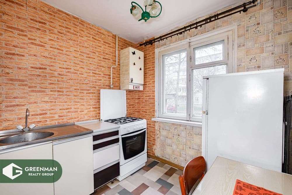 Продается уютная 1-комнатная квартира в тихом и экологически чистом месте! | Агентство недвижимости Greenman Realty Group