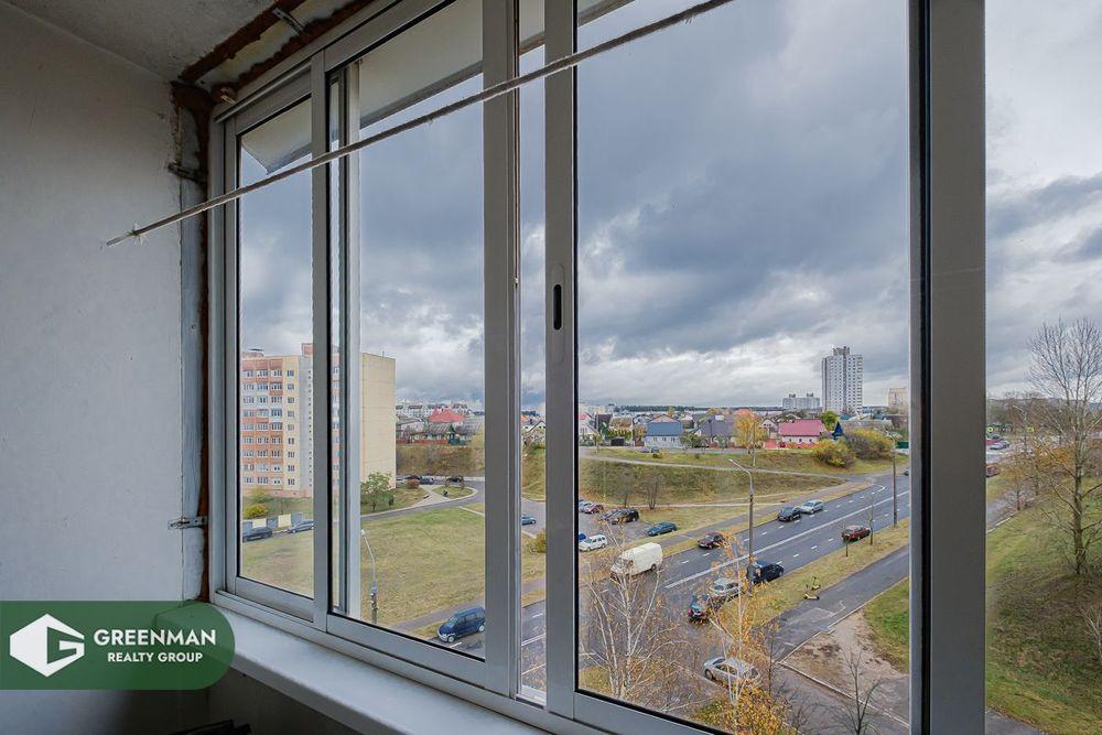 Светлая 1-к квартира с мебелью и техникой по адресу Алтайская 102/3 | Агентство недвижимости Greenman Realty Group