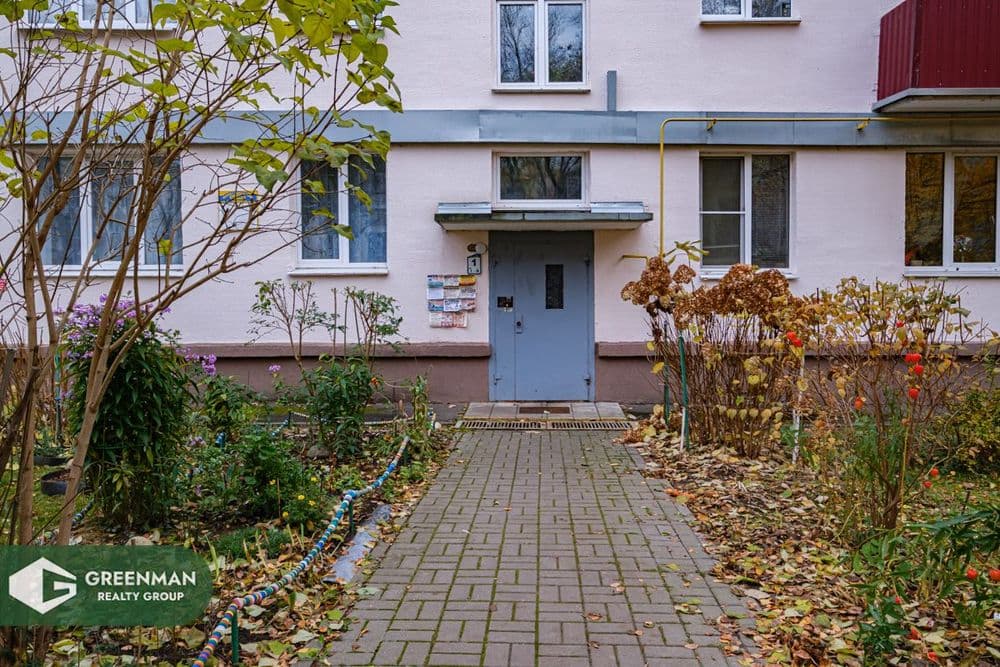 Продаётся 1 комнатная квартира ул. Карла Либкнехта 86 корпус 2 | Агентство недвижимости Greenman Realty Group