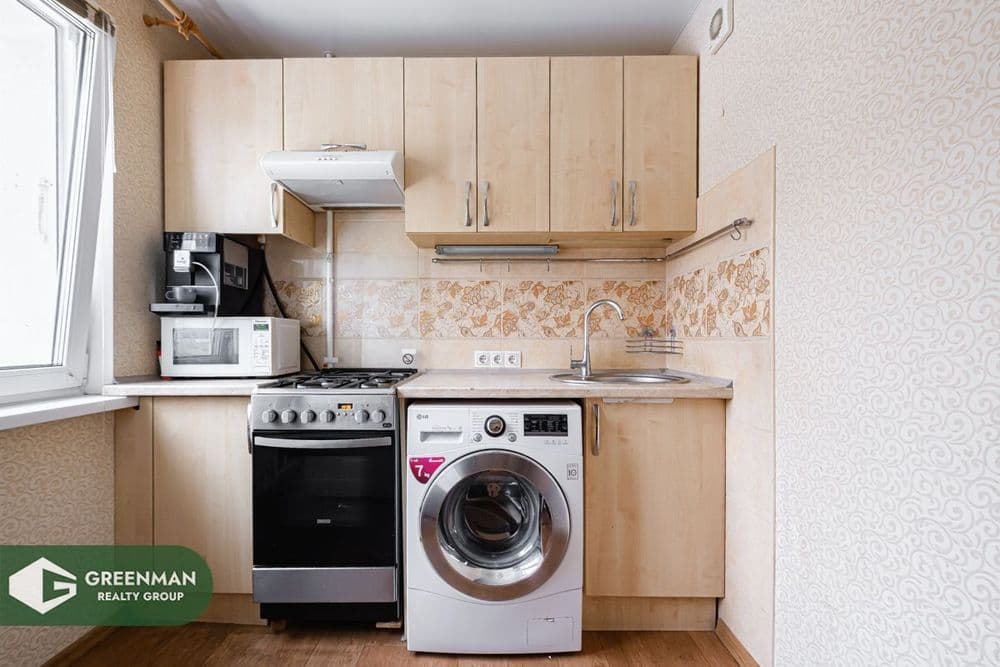 Уютная квартира в центре города | Агентство недвижимости Greenman Realty Group