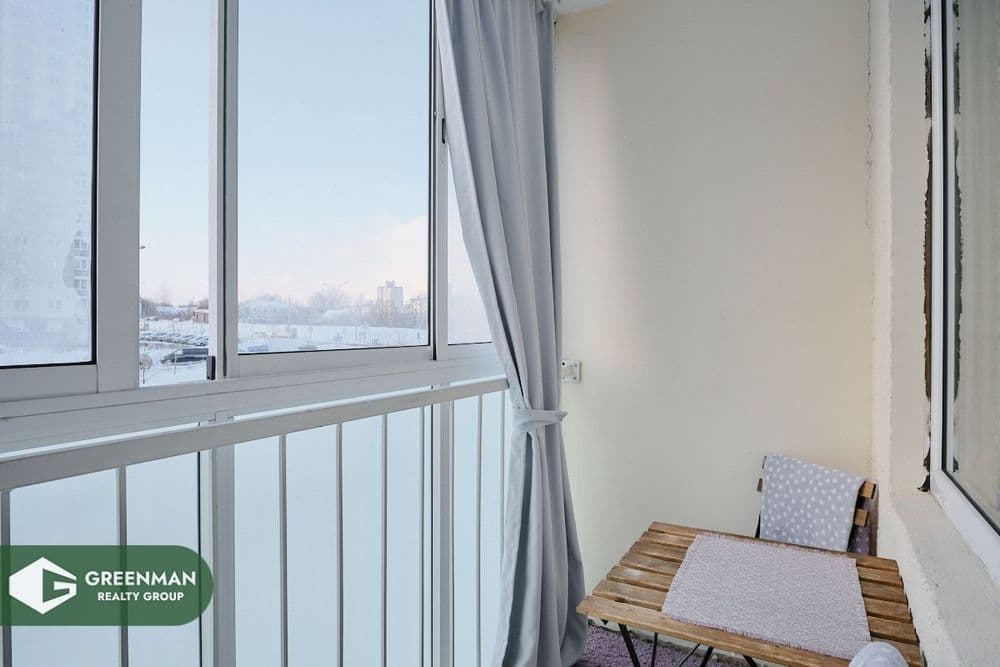 Двухкомнатная квартира в современном ЖК "Вишневый сад" | Агентство недвижимости Greenman Realty Group