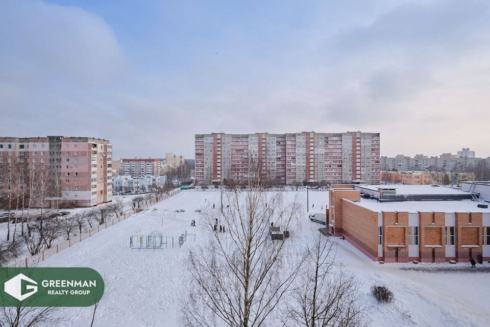 Продается 1 комнатная квартира с просторной кухней | Агентство недвижимости Greenman Realty Group