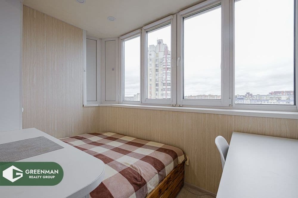 Продается 1-комнатная квартира рядом с Цнянским водохранилищем. | Агентство недвижимости Greenman Realty Group