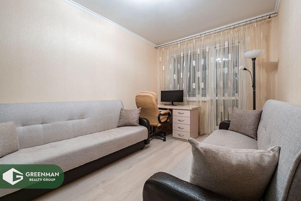 Уютная квартира для жизни! | Агентство недвижимости Greenman Realty Group