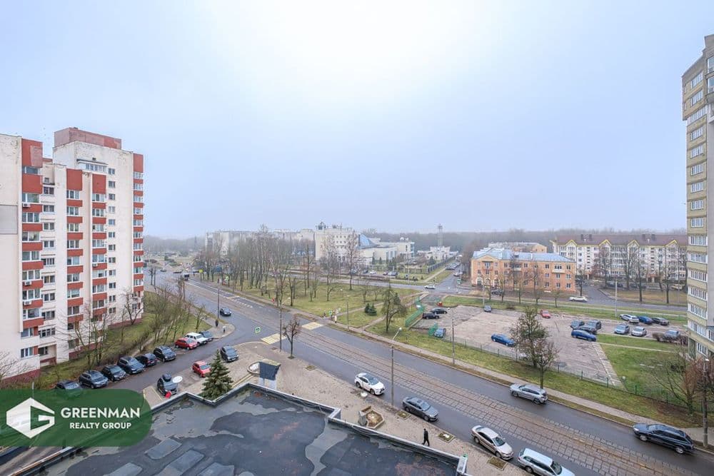 1-комнатная квартира с новым ремонтом в центре Минска | Агентство недвижимости Greenman Realty Group