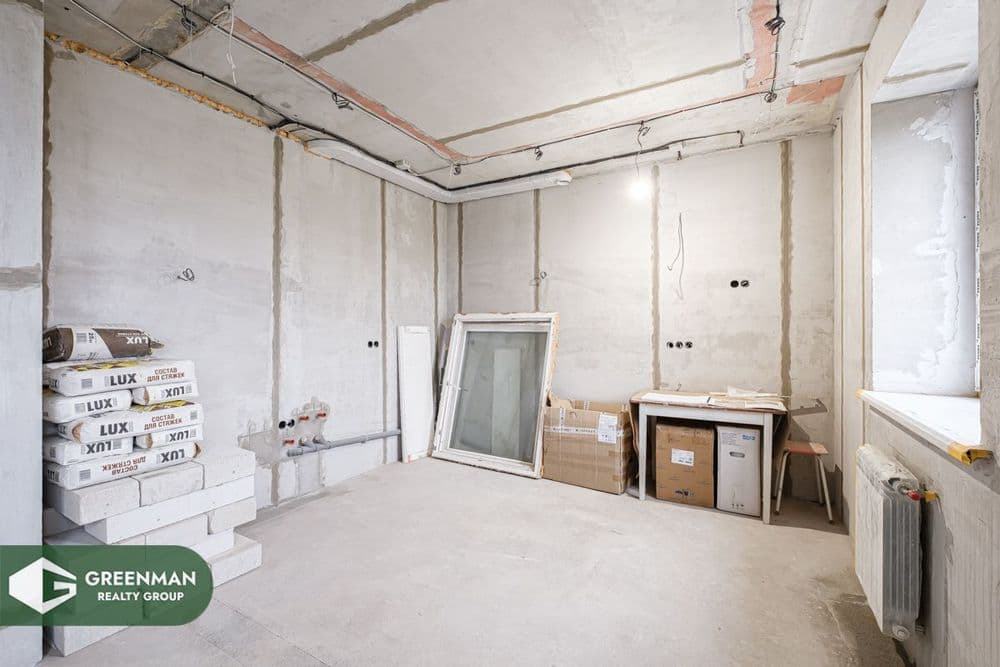 Просторная квартира в зеленом районе столицы. | Агентство недвижимости Greenman Realty Group