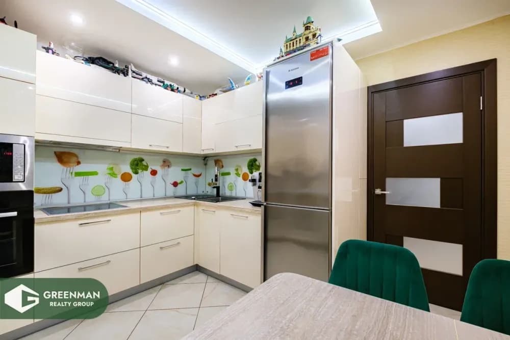 Идеальный вариант для тех, кто ценит свое время! 15 минут ходьбы от станции метро "Уручье" | Агентство недвижимости Greenman Realty Group