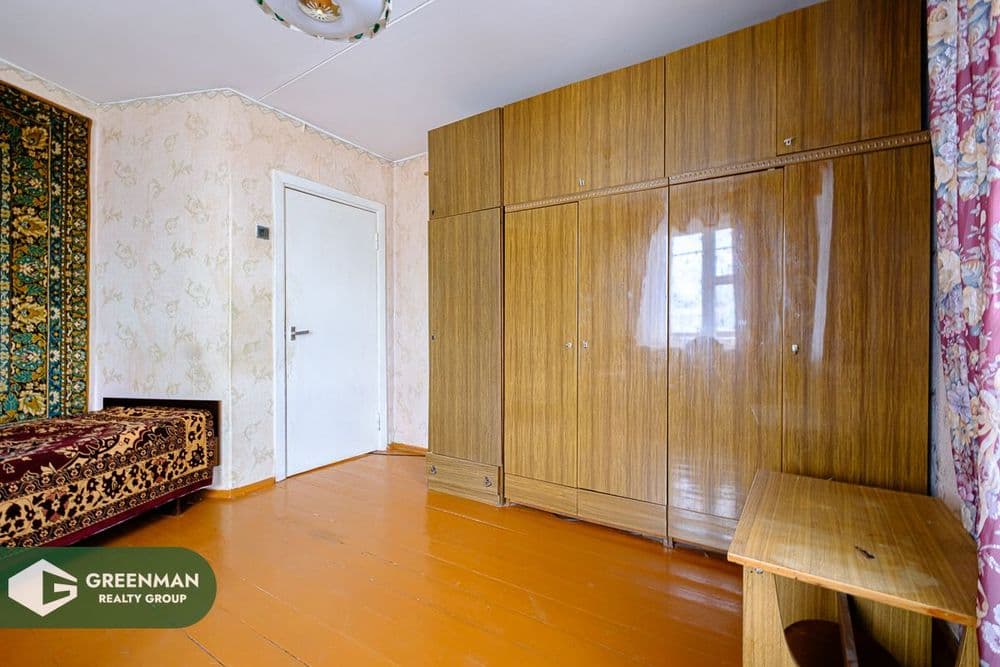 1/2 в 2-комнатной квартире в кирпичном доме 1993 г.п. рядом ст.м. Автозаводская | Агентство недвижимости Greenman Realty Group