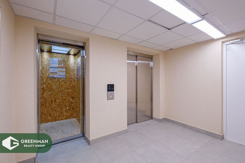Просторные апартаменты с шикарной панорамой! | Агентство недвижимости Greenman Realty Group