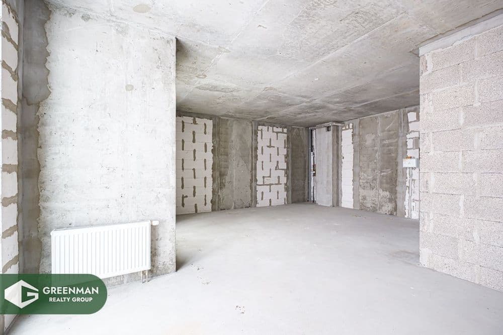 Бетон для идеальной евродвушки | Агентство недвижимости Greenman Realty Group