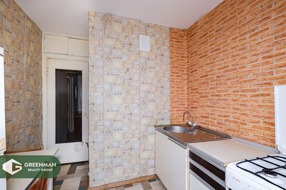 Продается уютная 1-комнатная квартира в тихом и экологически чистом месте! | Агентство недвижимости Greenman Realty Group