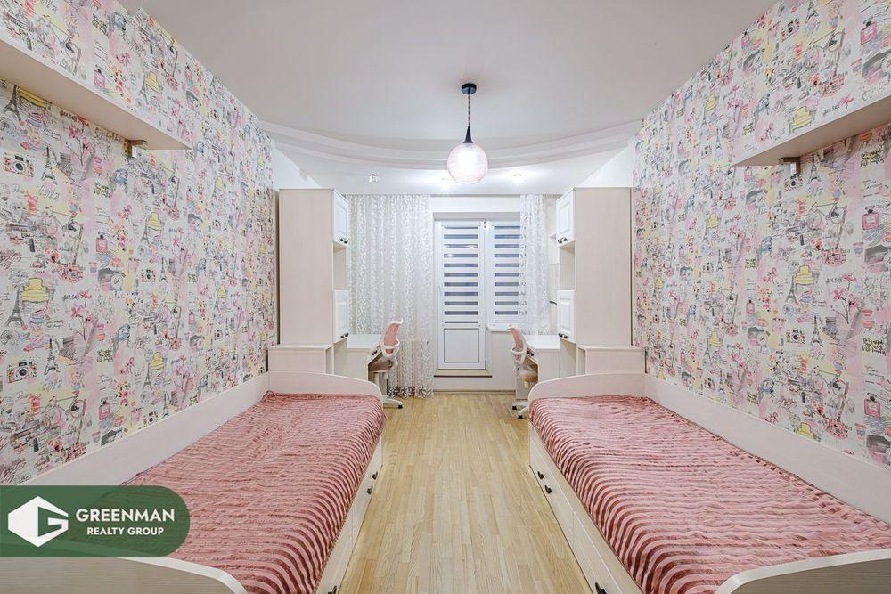 Большая 3-комнатная квартира в микрорайоне Малиновка-6! | Агентство недвижимости Greenman Realty Group