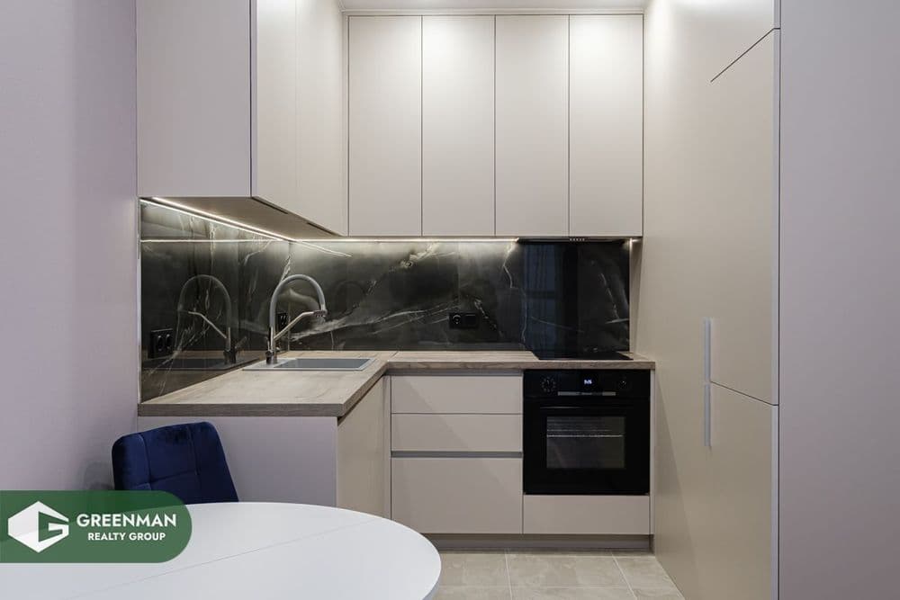 Новостройка с ремонтом рядом с метро Аэродромная! | Агентство недвижимости Greenman Realty Group