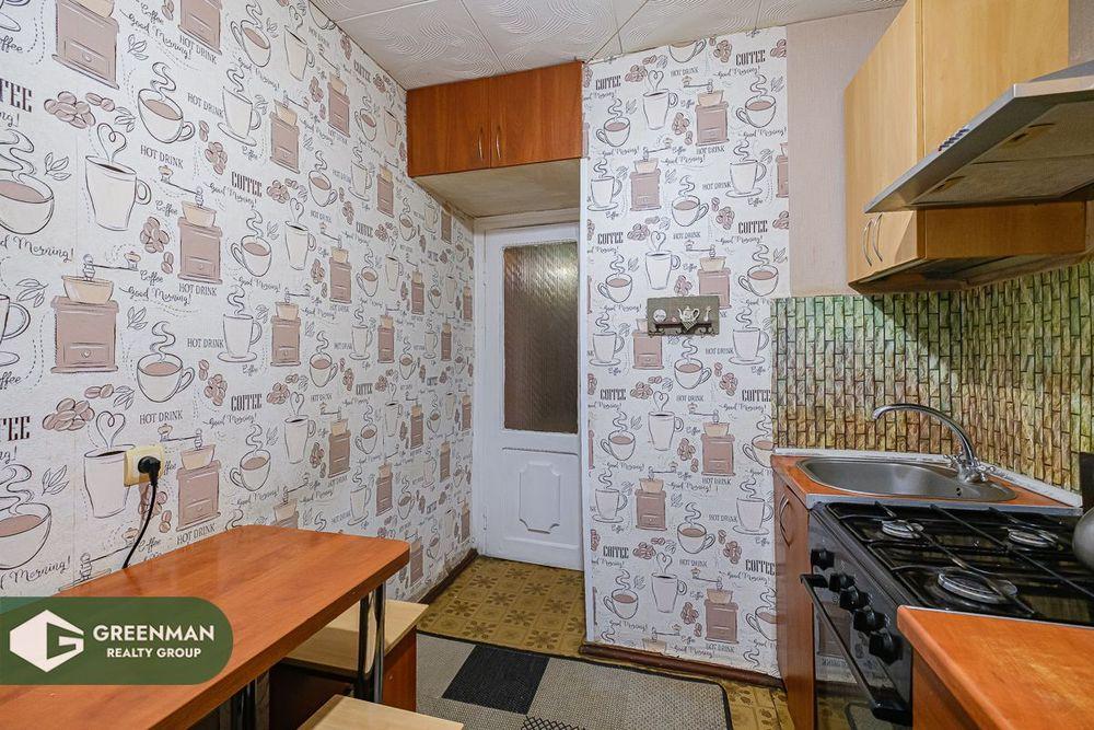 Однокомнатная, просторная квартира г.Заславль | Агентство недвижимости Greenman Realty Group