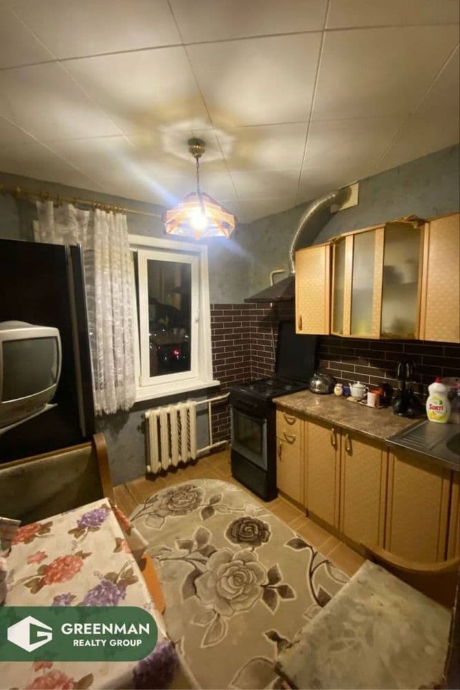 Квартира на пр-те Димитрова, 39 | Агентство недвижимости Greenman Realty Group