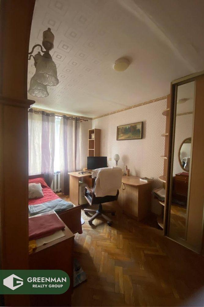 3-комнатная квартира по адресу пр-т Мира, 23В | Агентство недвижимости Greenman Realty Group