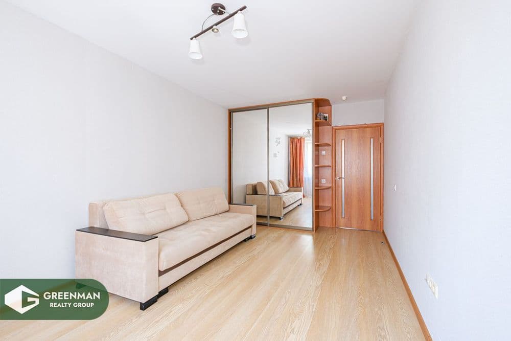 1-комнатная квартира возле леса, аг. Лесной, ул. Александрова, 17, от МКАД 8 минут на авто | Агентство недвижимости Greenman Realty Group