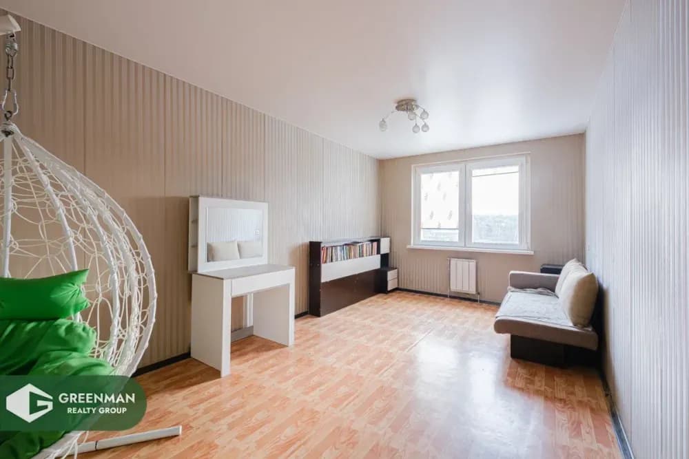 Продаётся 3-комнатная квартира в мкр. Сокол. 20 мин Метро Могилёвская | Агентство недвижимости Greenman Realty Group