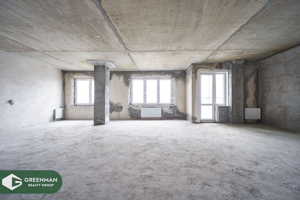 3-комн. свободной планировки в Первомайском районе, м-н "Уручье", ул. Купревича, д. 16 | Агентство недвижимости Greenman Realty Group