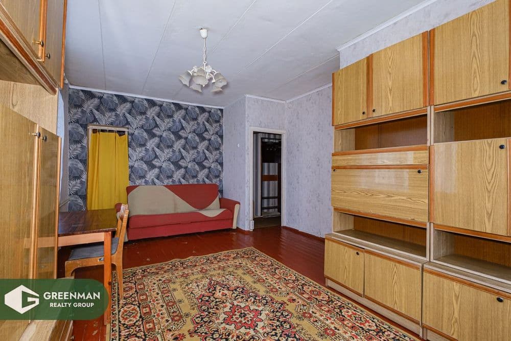 Продаётся 1 комнатная квартира ул. Карла Либкнехта 86 корпус 2 | Агентство недвижимости Greenman Realty Group