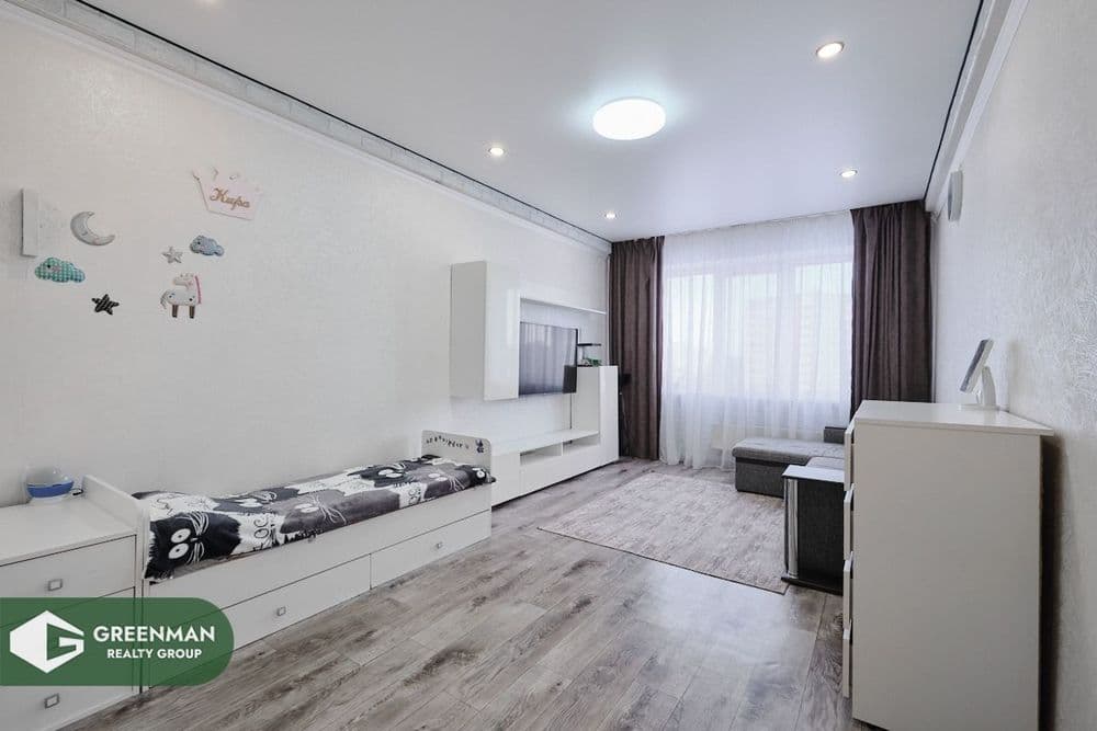 Продается 1 комнатная квартира с просторной кухней | Агентство недвижимости Greenman Realty Group