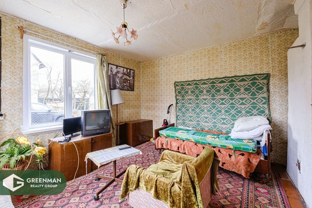 Дача в СТ посреди леса | Агентство недвижимости Greenman Realty Group