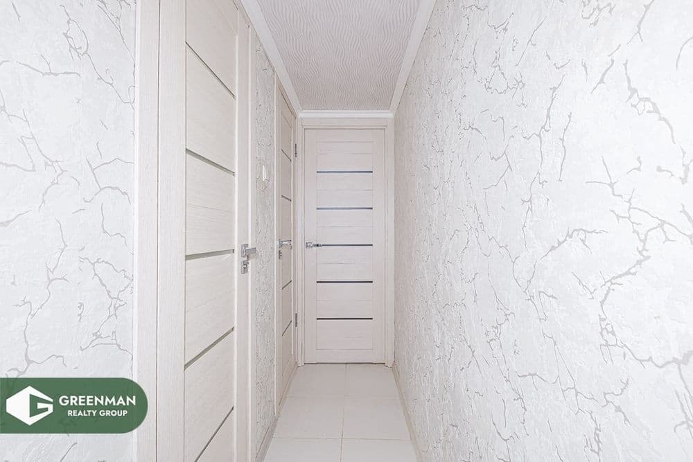 Однокомнатная квартира, вблизи парковой зоны, пр. Рокоссовского | Агентство недвижимости Greenman Realty Group