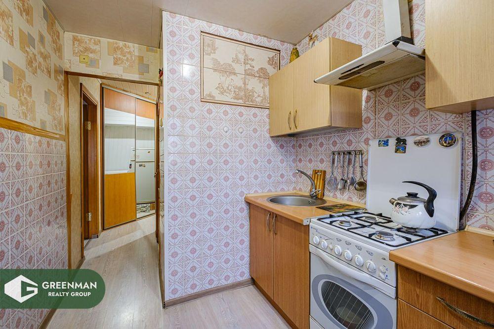 Однокомнатная квартира в Заславле | Агентство недвижимости Greenman Realty Group