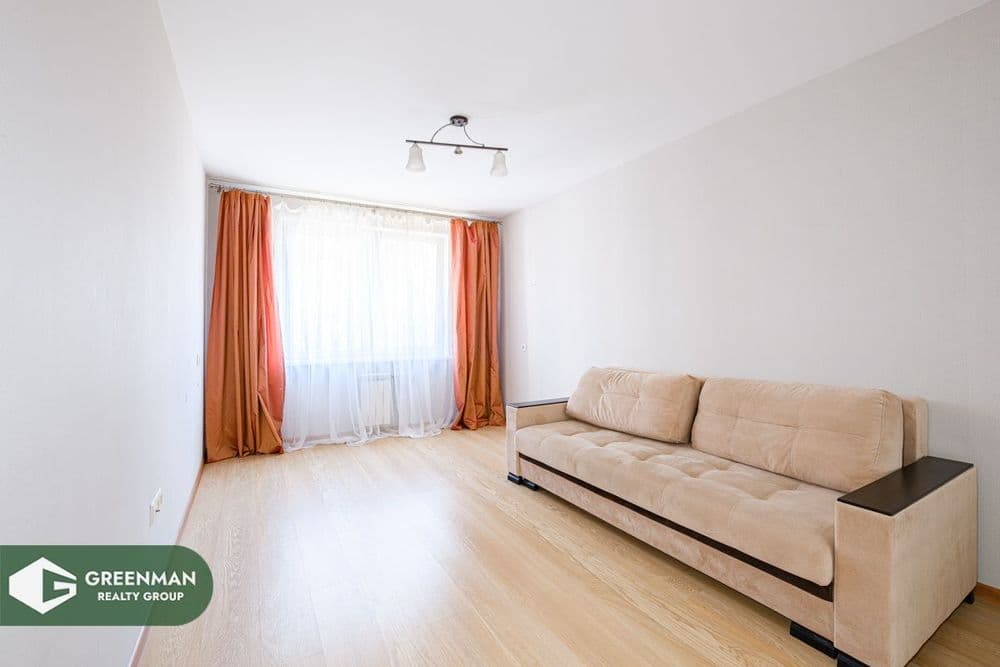 1-комнатная квартира возле леса, аг. Лесной, ул. Александрова, 17, от МКАД 8 минут на авто | Агентство недвижимости Greenman Realty Group