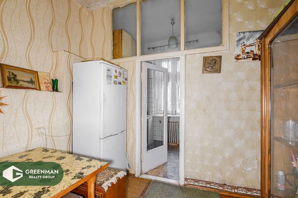 Сталинка в центре столицы | Агентство недвижимости Greenman Realty Group