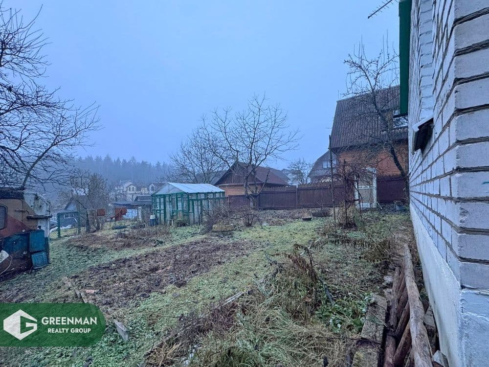 Продается дача, с участком 6 соток всего 10 км от МКАД, Логойское направление. | Агентство недвижимости Greenman Realty Group