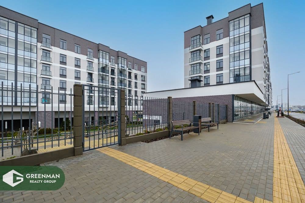 Роскошная квартира в престижном комплексе «Олимпик-парк». Тимирязева 134 | Агентство недвижимости Greenman Realty Group