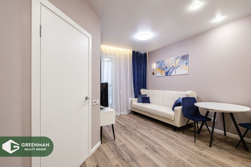 Новостройка с ремонтом рядом с метро Аэродромная! | Агентство недвижимости Greenman Realty Group