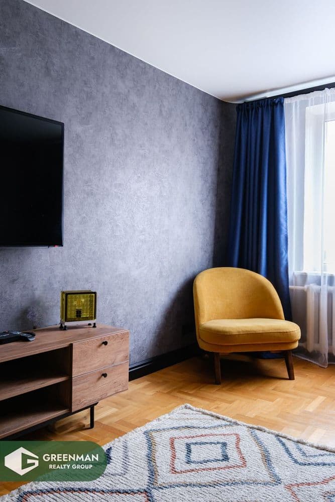 Трёхкомнатная квартира в самом семейном районе | Агентство недвижимости Greenman Realty Group