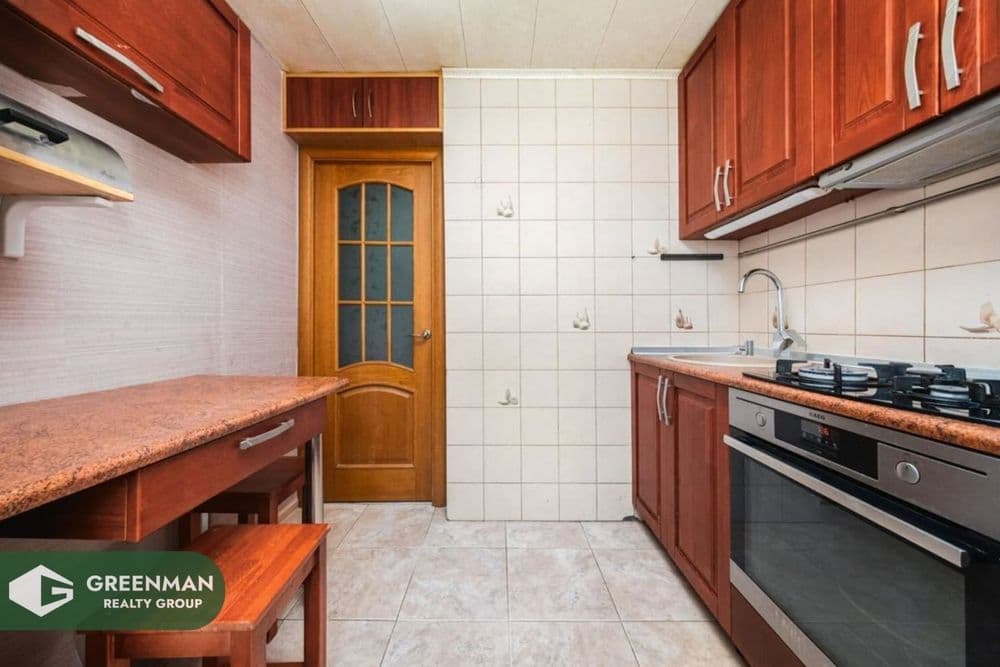 3-х-комнатная квартира в Центре Минска! "Золотая Горка ". | Агентство недвижимости Greenman Realty Group