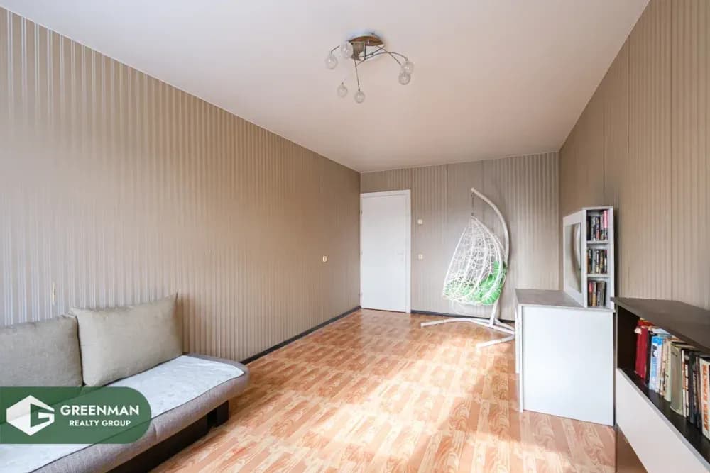 Продаётся 3-комнатная квартира в мкр. Сокол. 20 мин Метро Могилёвская | Агентство недвижимости Greenman Realty Group