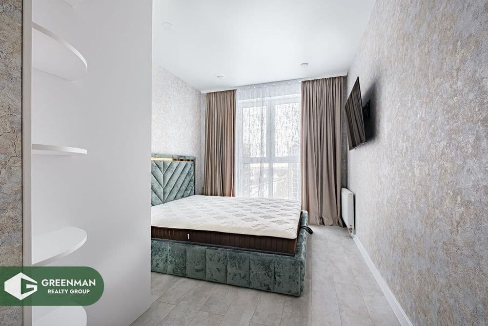 Новостройка в ЖК Минск Мир ул. Лученка, 32 | Агентство недвижимости Greenman Realty Group