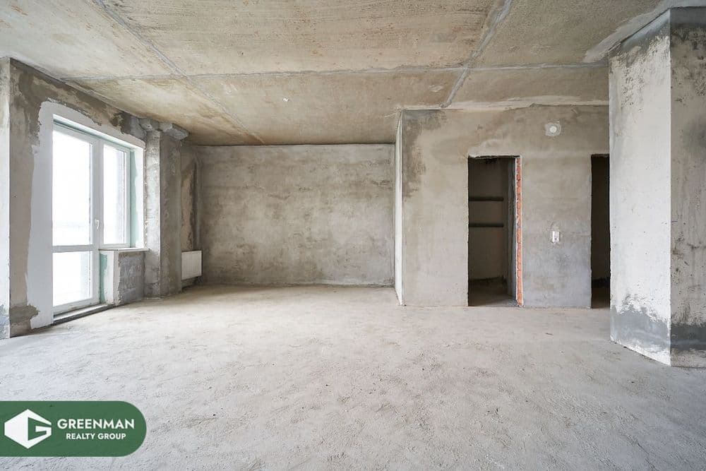 3-комн. свободной планировки в Первомайском районе, м-н "Уручье", ул. Купревича, д. 16 | Агентство недвижимости Greenman Realty Group