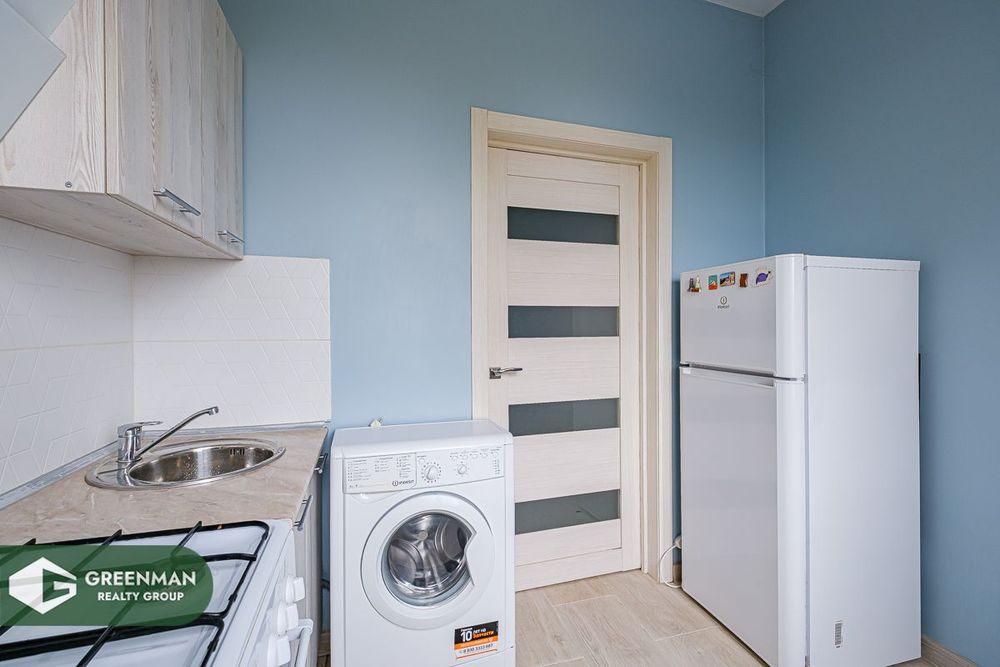 Продается 1-комнатная квартира по ул. Строителей, 5 | Агентство недвижимости Greenman Realty Group