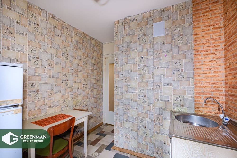 Продается уютная 1-комнатная квартира в тихом и экологически чистом месте! | Агентство недвижимости Greenman Realty Group