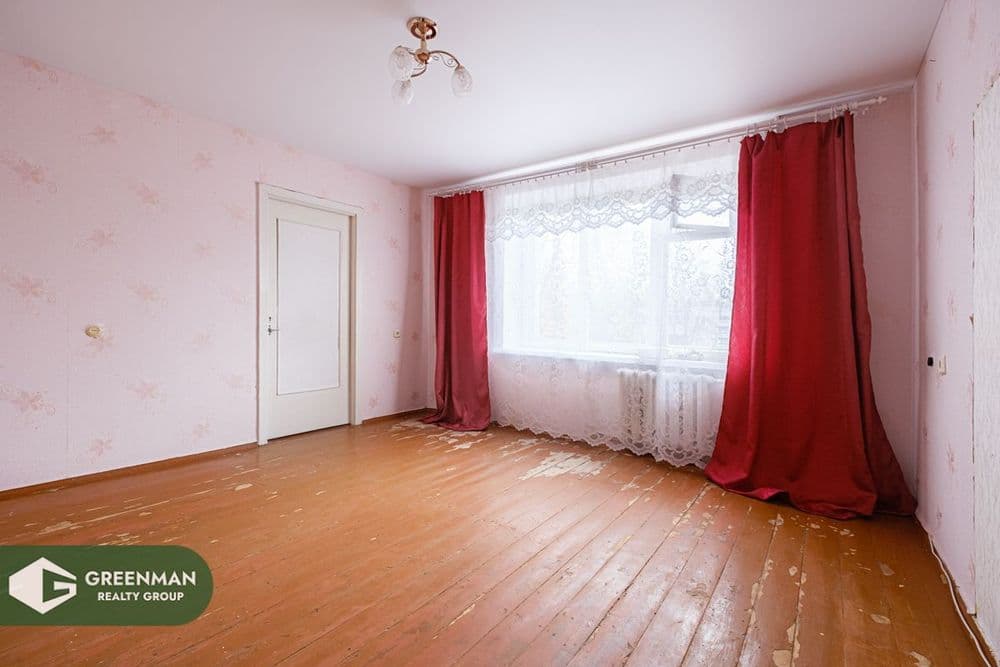 Продаётся 3-комнатная квартира рядом с парком | Агентство недвижимости Greenman Realty Group