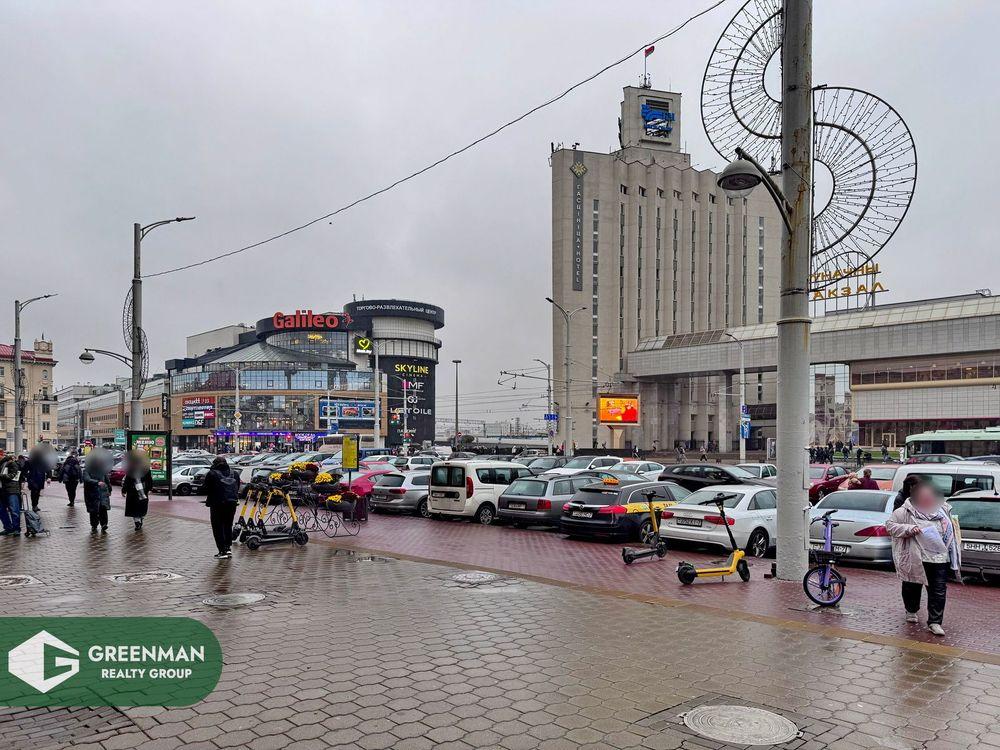 Квартира на ул. Кирова д.2 - «Ворота Минска», визитная карточка Столицы! | Агентство недвижимости Greenman Realty Group