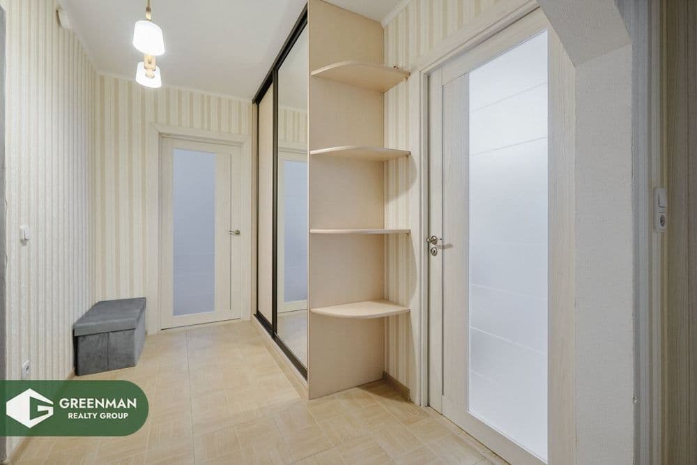 Двухкомнатная квартира в современном ЖК "Вишневый сад" | Агентство недвижимости Greenman Realty Group