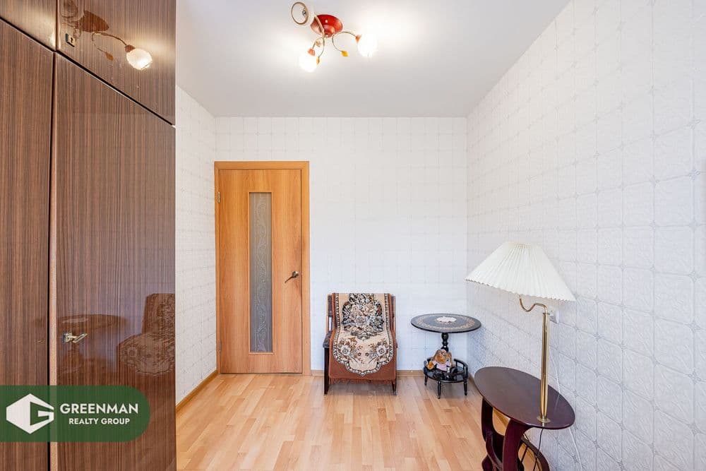 Светлая двухкомнатная квартира в Чижовке! | Агентство недвижимости Greenman Realty Group