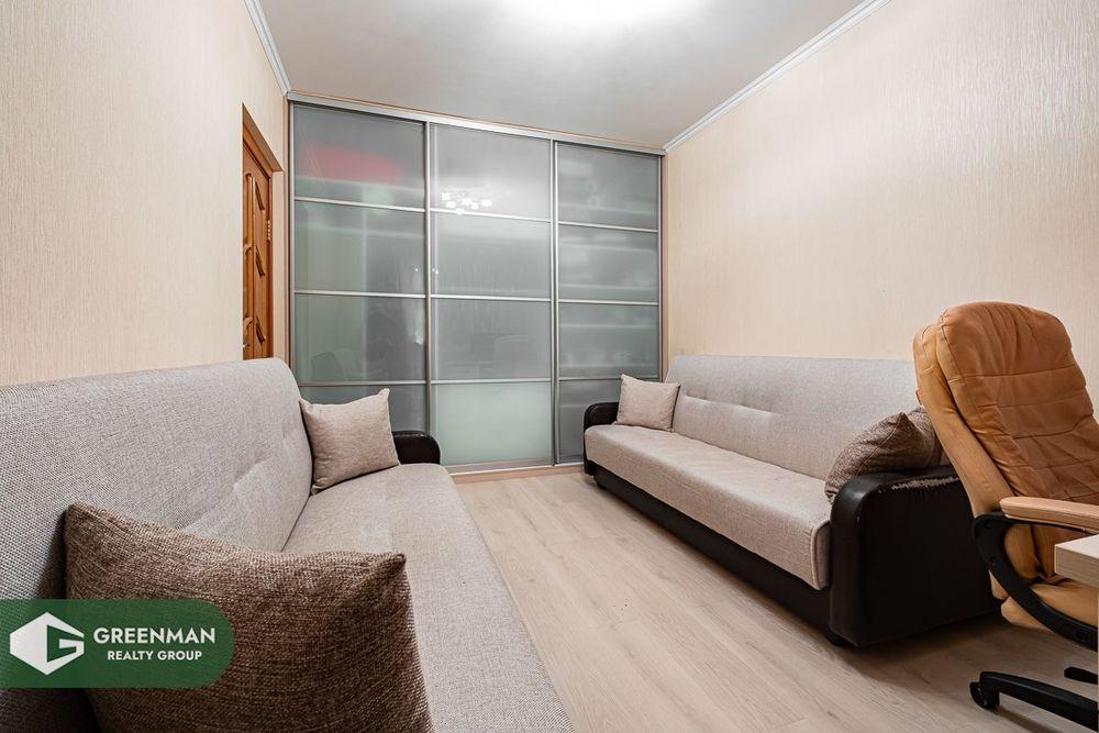 Уютная квартира для жизни! | Агентство недвижимости Greenman Realty Group