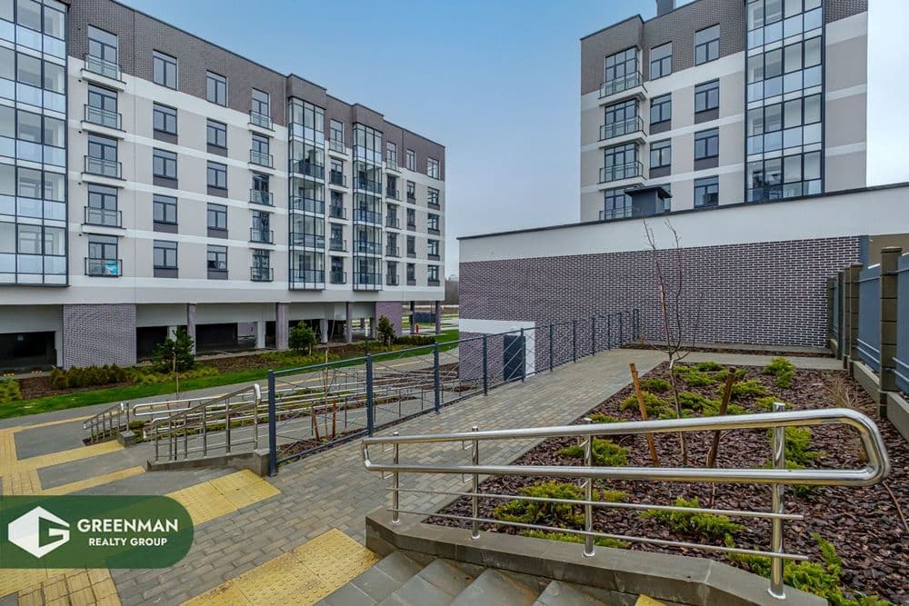 Роскошная квартира в престижном комплексе «Олимпик-парк». Тимирязева 134 | Агентство недвижимости Greenman Realty Group