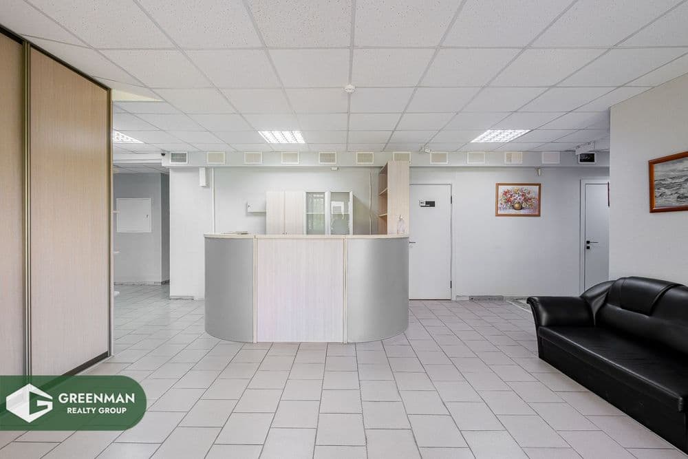 Аренда офиса возле ст.м. Уручье. | Агентство недвижимости Greenman Realty Group