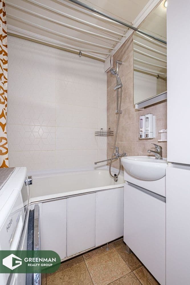 Однокомнатная квартира, вблизи парковой зоны, пр. Рокоссовского | Агентство недвижимости Greenman Realty Group