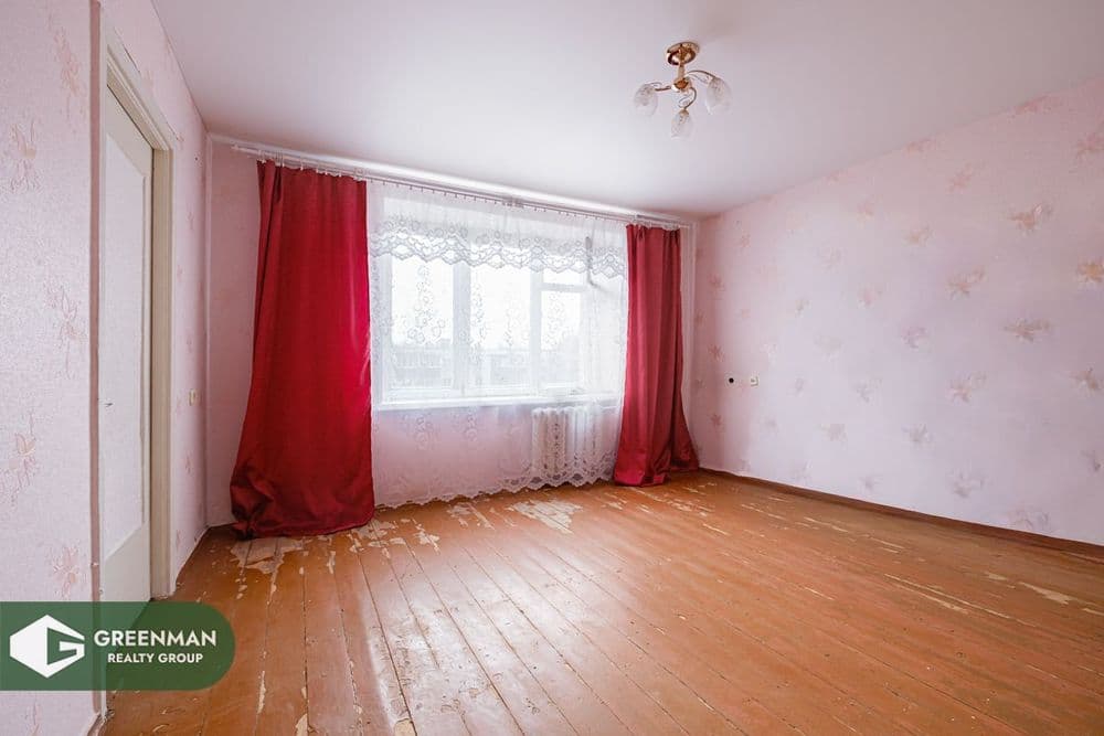 Продаётся 3-комнатная квартира рядом с парком | Агентство недвижимости Greenman Realty Group